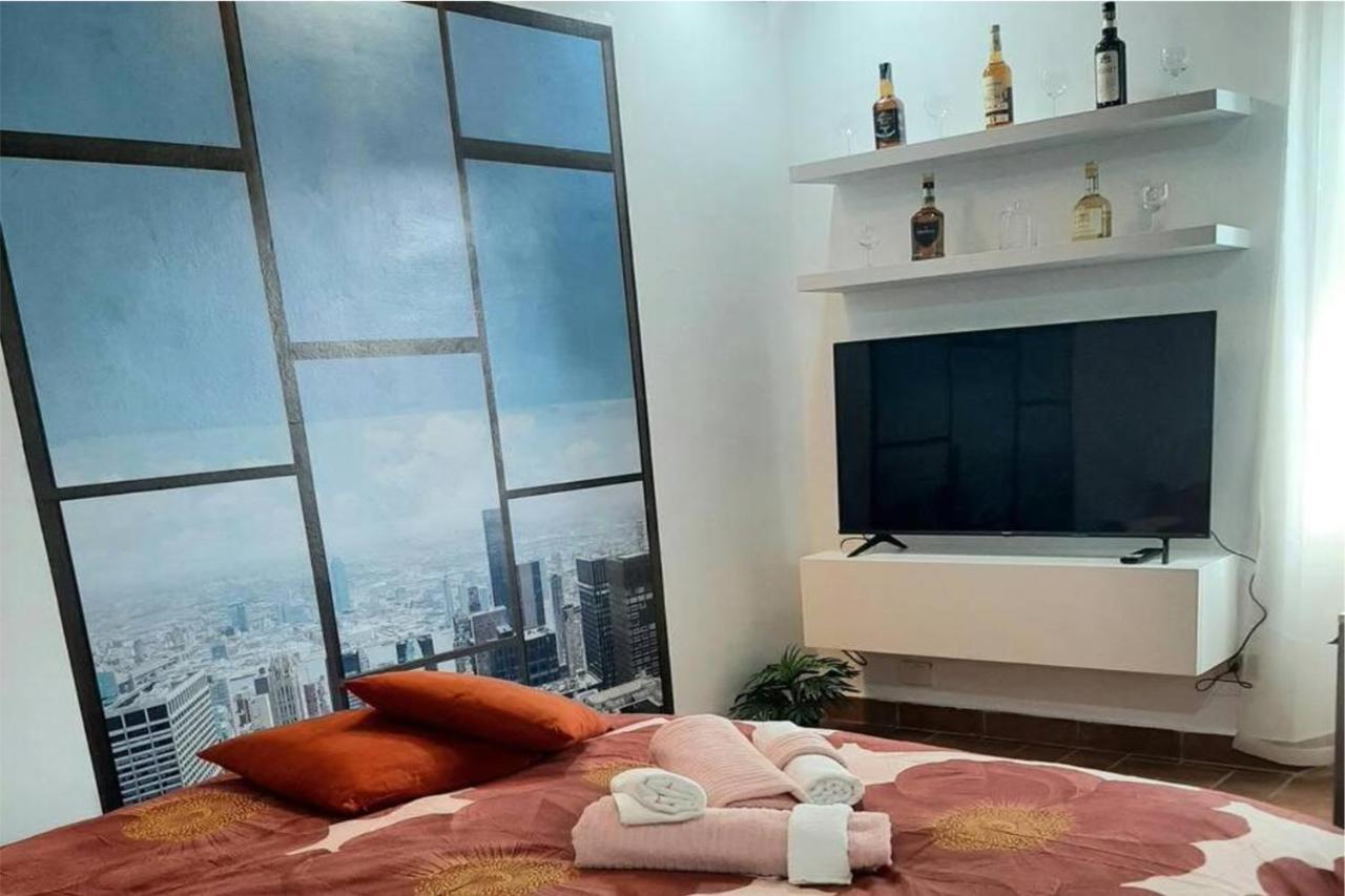 Apartmán Il Rifugio Sui Navigli Con Garage Privato Gratuito Aria Condizionata & Wi-Fi Milán Exteriér fotografie