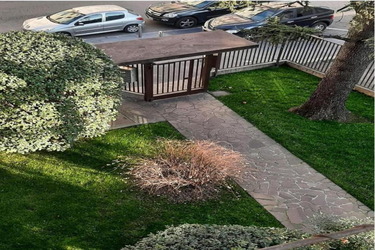 Apartmán Il Rifugio Sui Navigli Con Garage Privato Gratuito Aria Condizionata & Wi-Fi Milán Exteriér fotografie