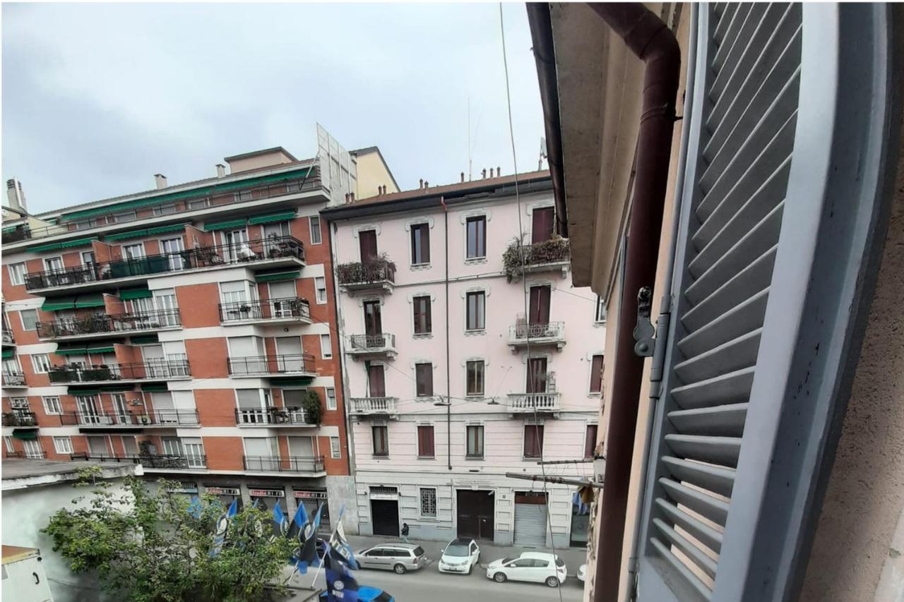 Apartmán Il Rifugio Sui Navigli Con Garage Privato Gratuito Aria Condizionata & Wi-Fi Milán Exteriér fotografie
